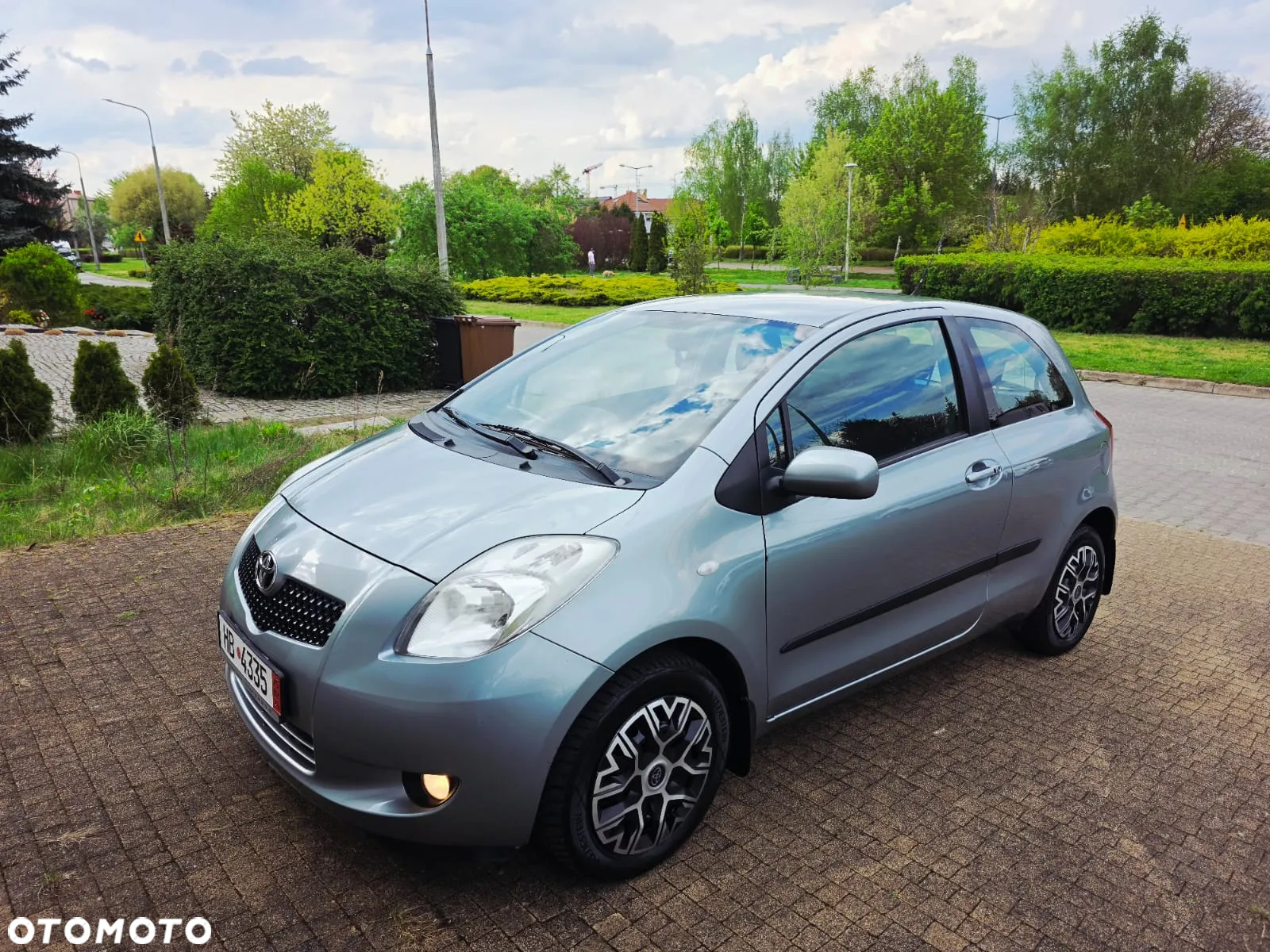 Toyota Yaris 1.33 VVT-i Multi Mode Executive - 35
