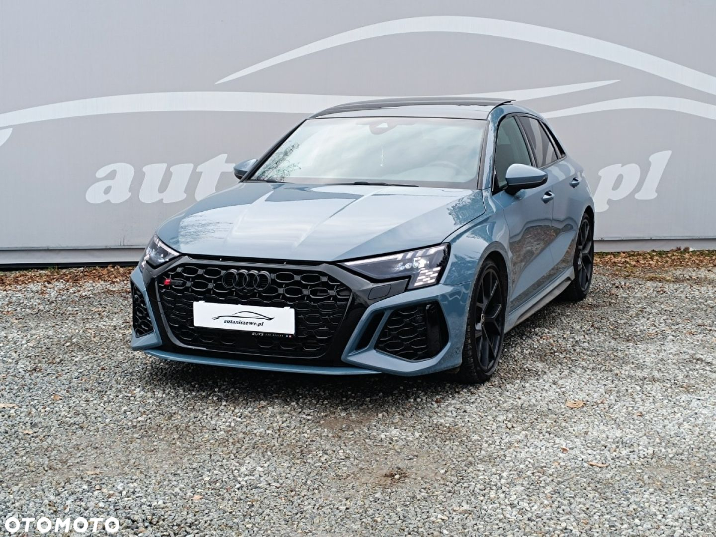 Audi RS3 Sportback - 4