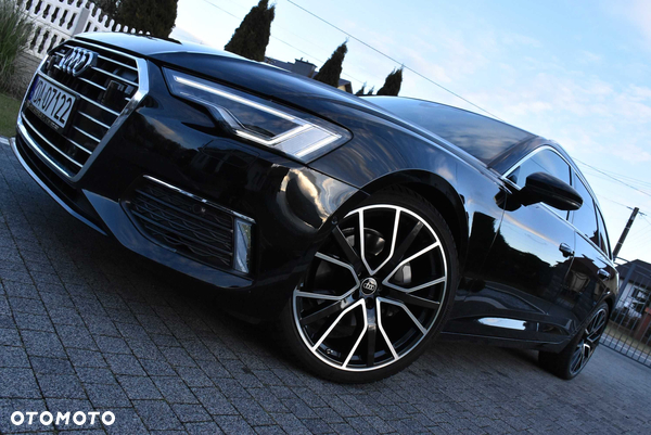 Felgi OEM Audi A7 S7 4K8 A6 S6 C8 21" Oryginał 4K8