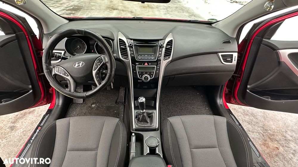 Hyundai i30 i30cw 1.6 CRDi Style - 15