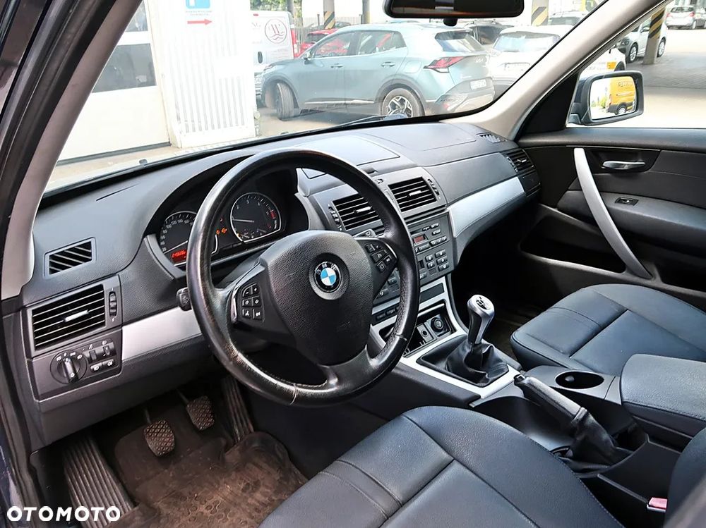BMW X3 sDrive18d - 7