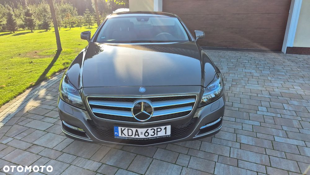 Mercedes-Benz CLS 350 CDI 4-Matic BlueEff - 3