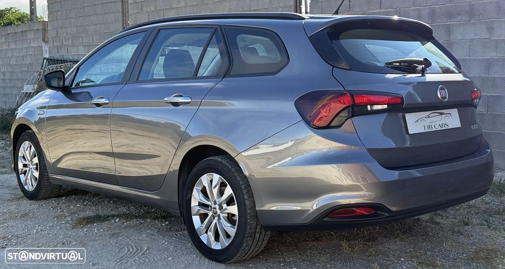 Fiat Tipo Station Wagon 1.3 M-Jet Easy J17 - 7