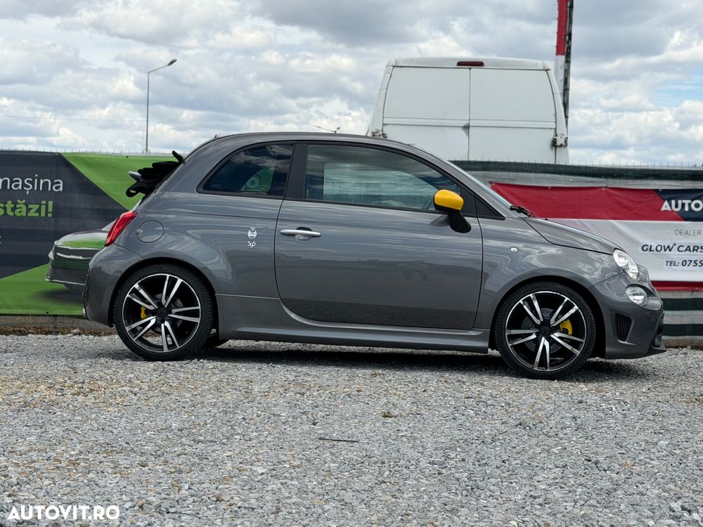 Abarth 500 - 4