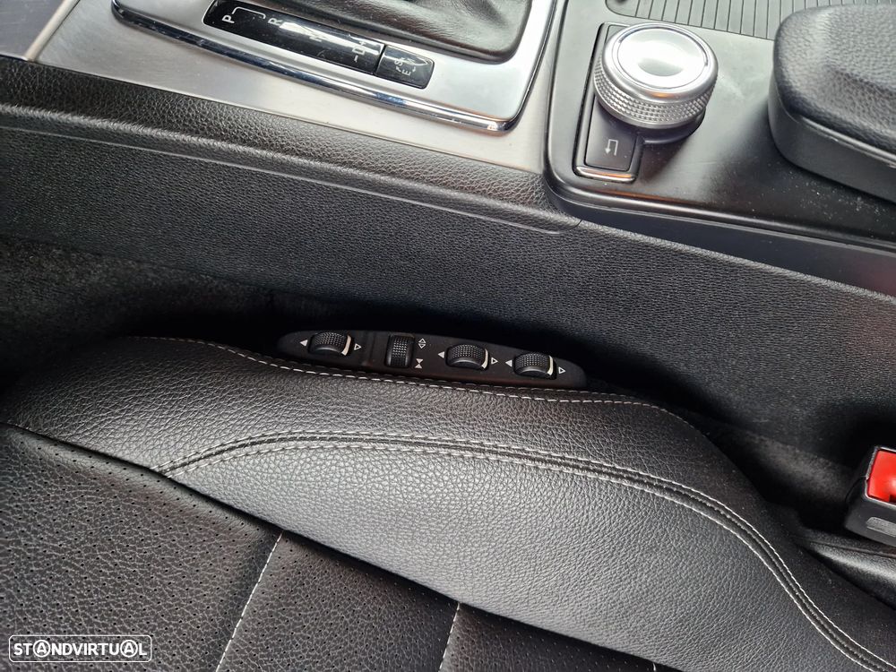 Mercedes-Benz E 250 - 22