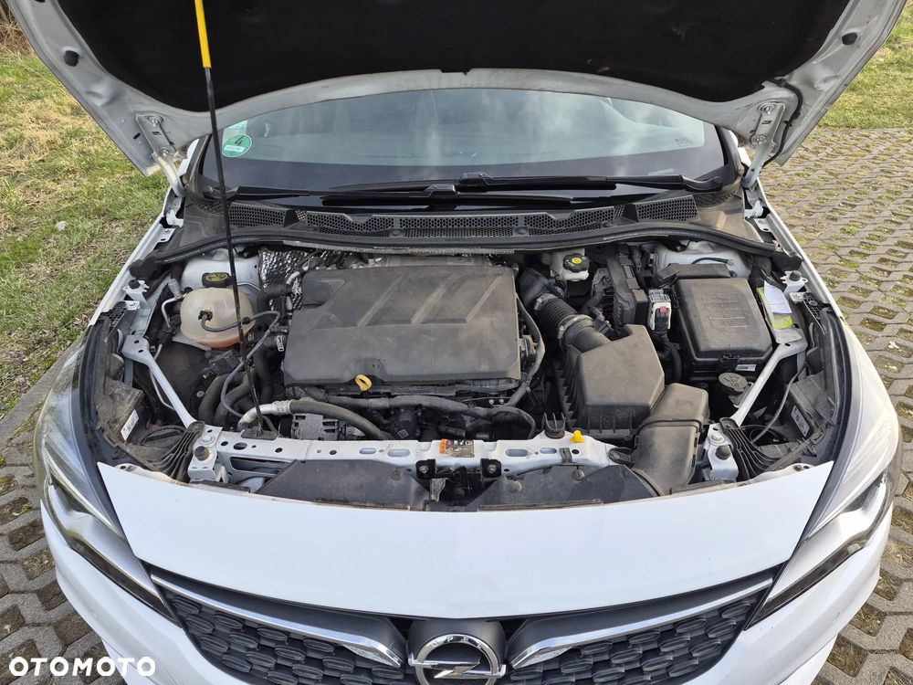 Opel Astra 1.5 D Start/Stop Business Edition - 14