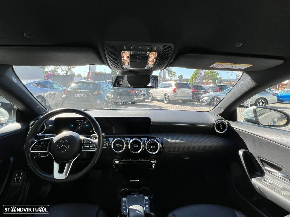 Mercedes-Benz CLA 180 d Shooting Brake Style Plus Aut. - 3