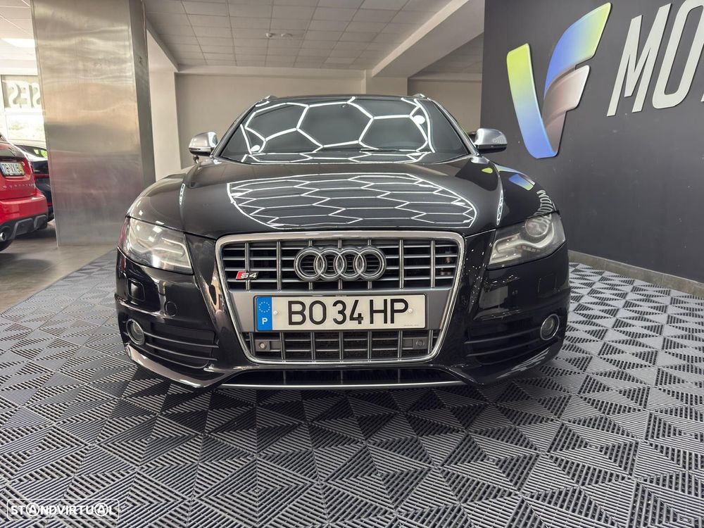 Audi S4 Avant - 7