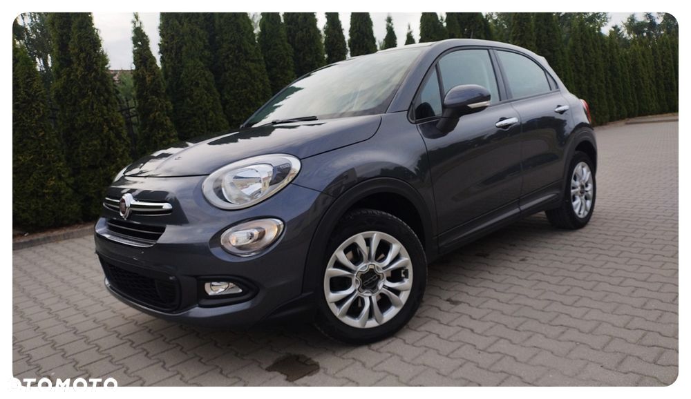 Fiat 500X 1.6 E-torQ 4x2 Pop Star - 2
