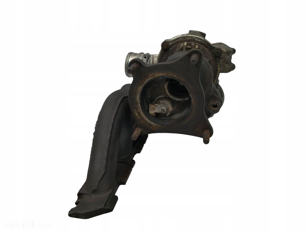 TURBOSPRĘŻARKA Seat Leon II Altea Toledo Audi A3 Skoda 2.0 FSI 06F145701B - 3