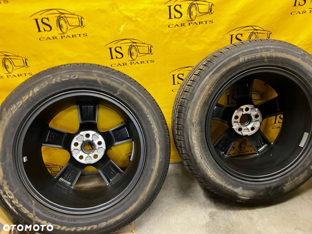 KOŁA FELGI OPONY WIELOSEZONOWE LAND ROVER DEFENDER L663 255/60 R20 - 4