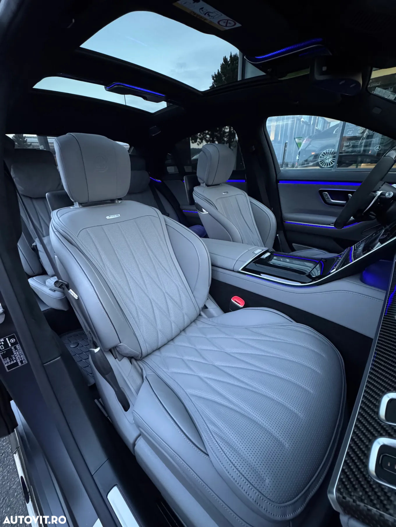 Mercedes-Benz S AMG 63 E Performance Long - 15