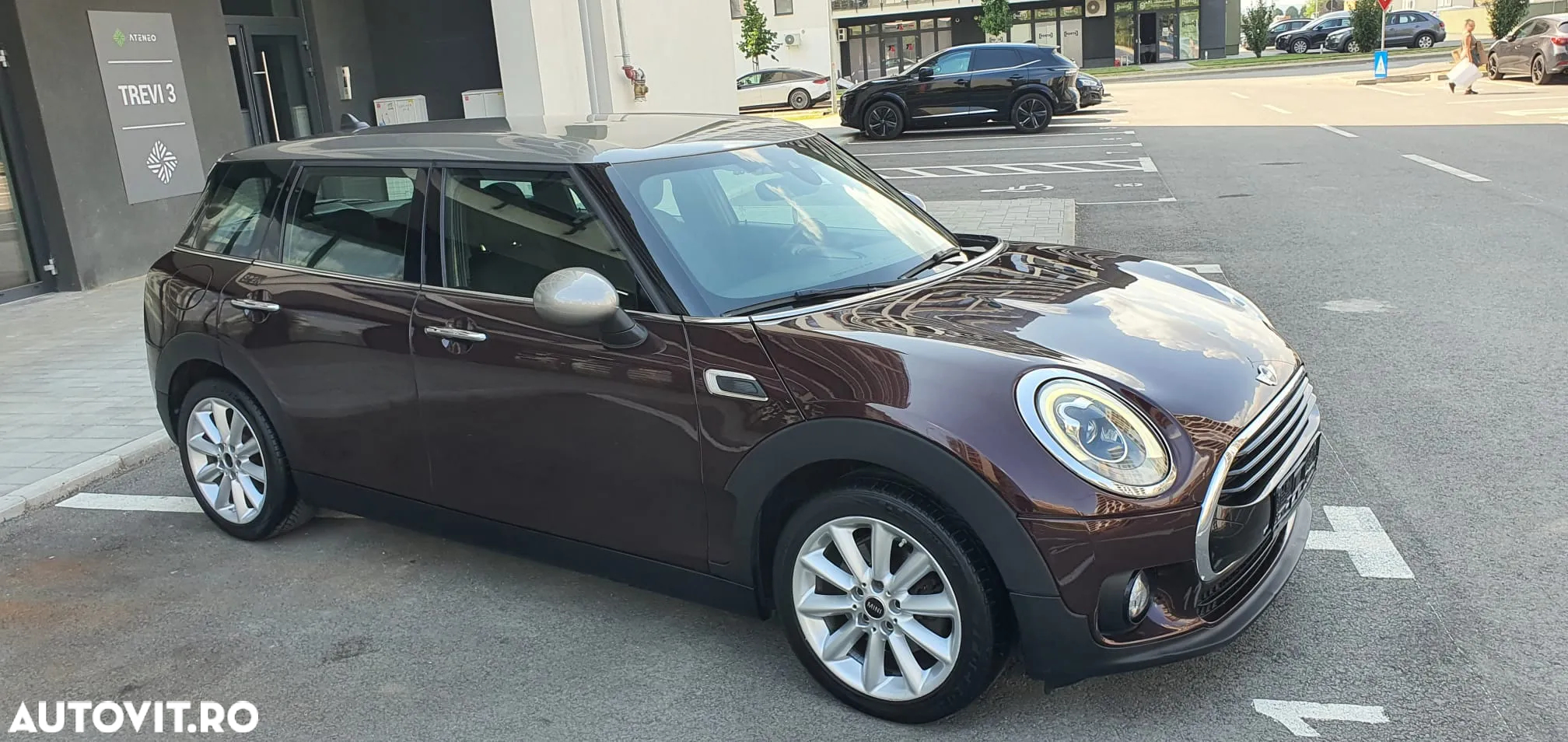 Mini Clubman - 3