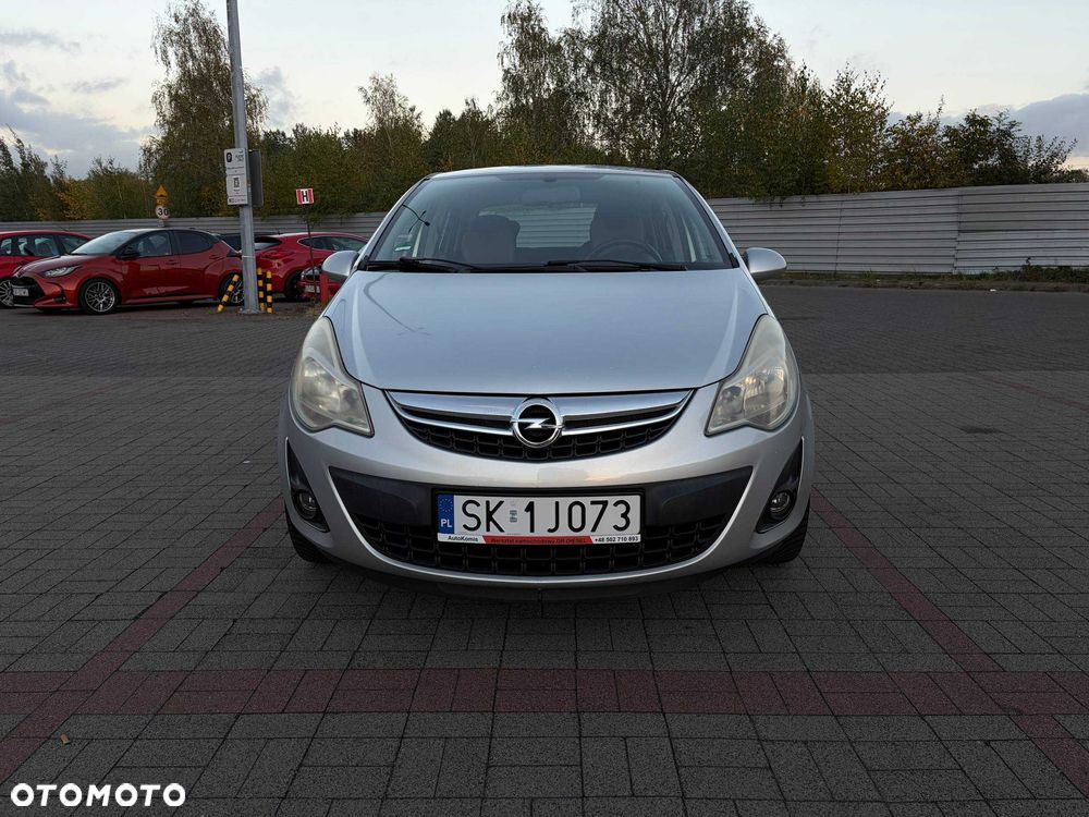 Opel Inny