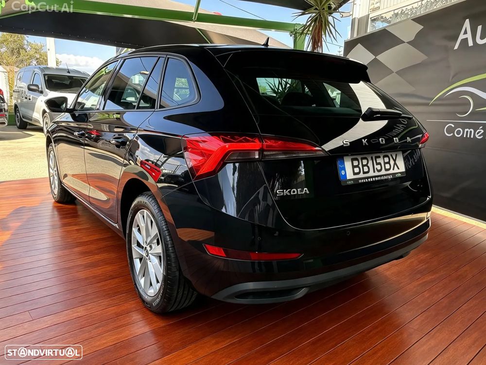 Skoda Scala 1.0 TSI Style DSG - 9