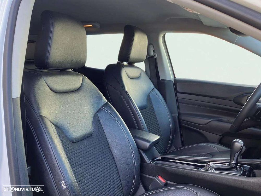 Jeep Compass 1.3 TG Limited - 10