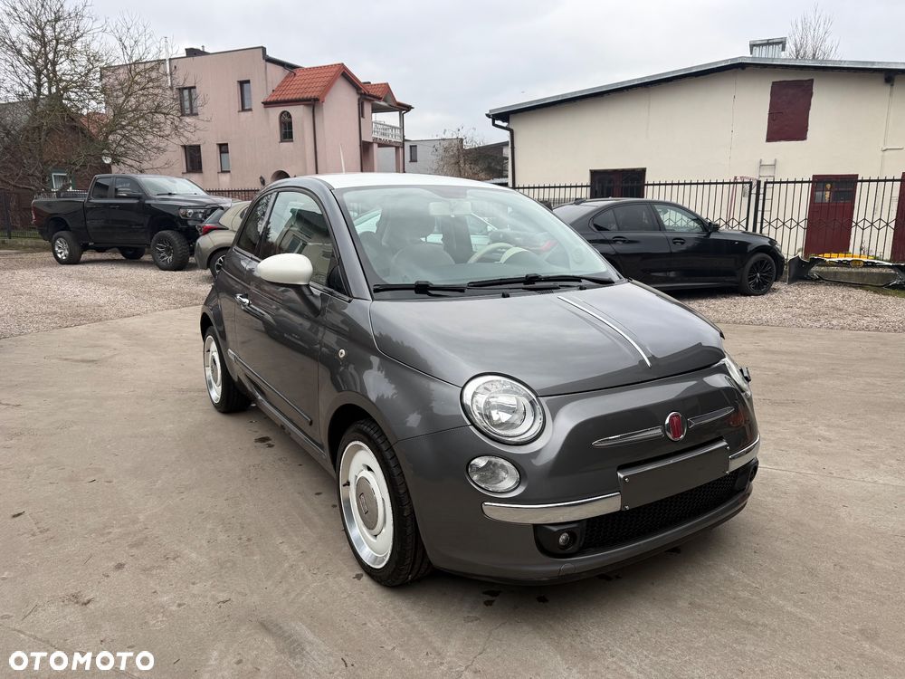 Fiat 500 1.2 Vintage '57 - 3