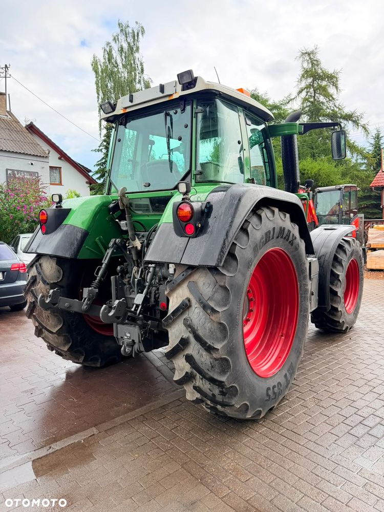 Fendt 820 Vario TMS - 16