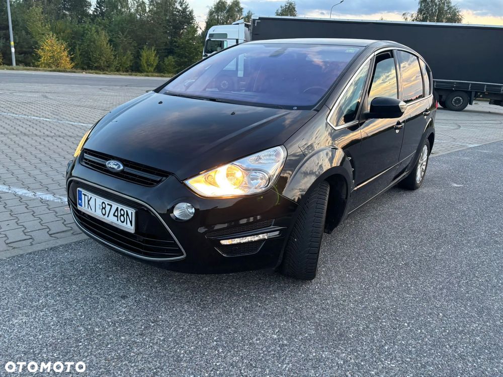 Ford S-Max 2.0 TDCi DPF Titanium - 5
