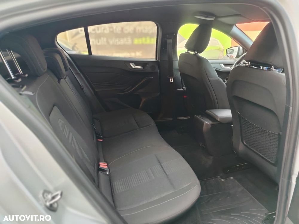 Ford Focus 1.5 EcoBlue Start-Stopp-System Aut. ACTIVE X - 13