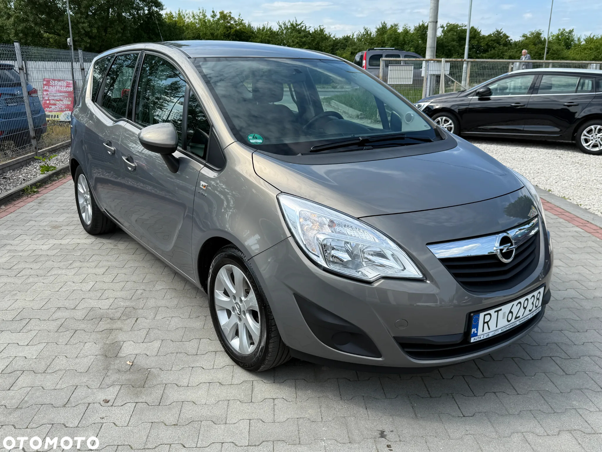 Opel Meriva 1.4 Color Edition - 9