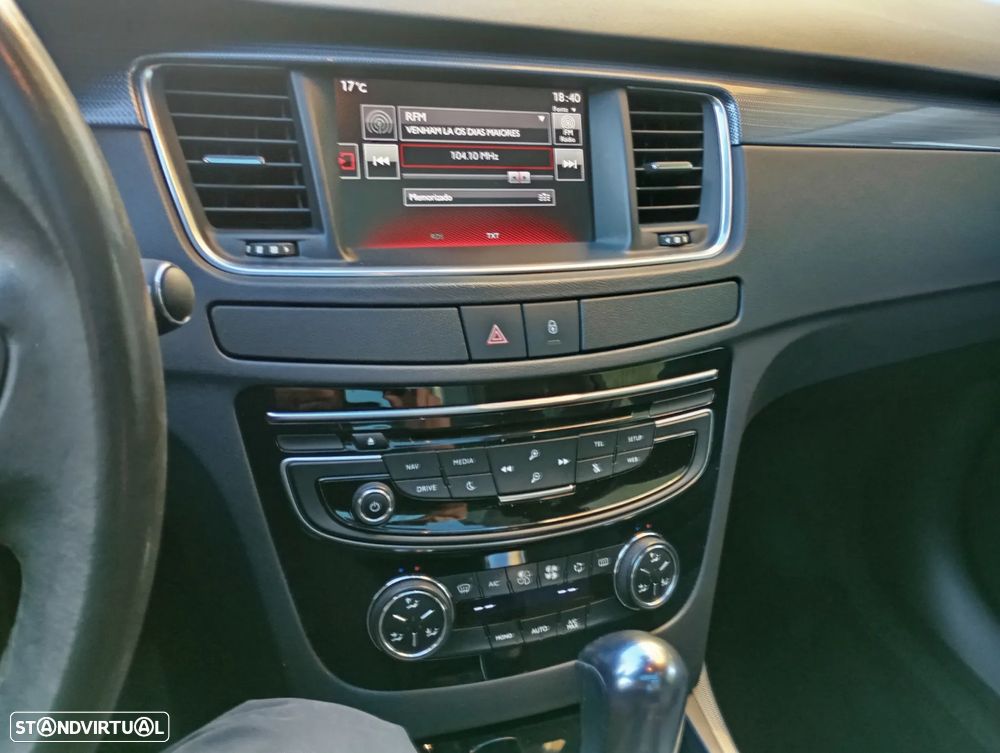 Peugeot 508 SW BlueHDi 120 EAT6 Stop&Start Allure - 7