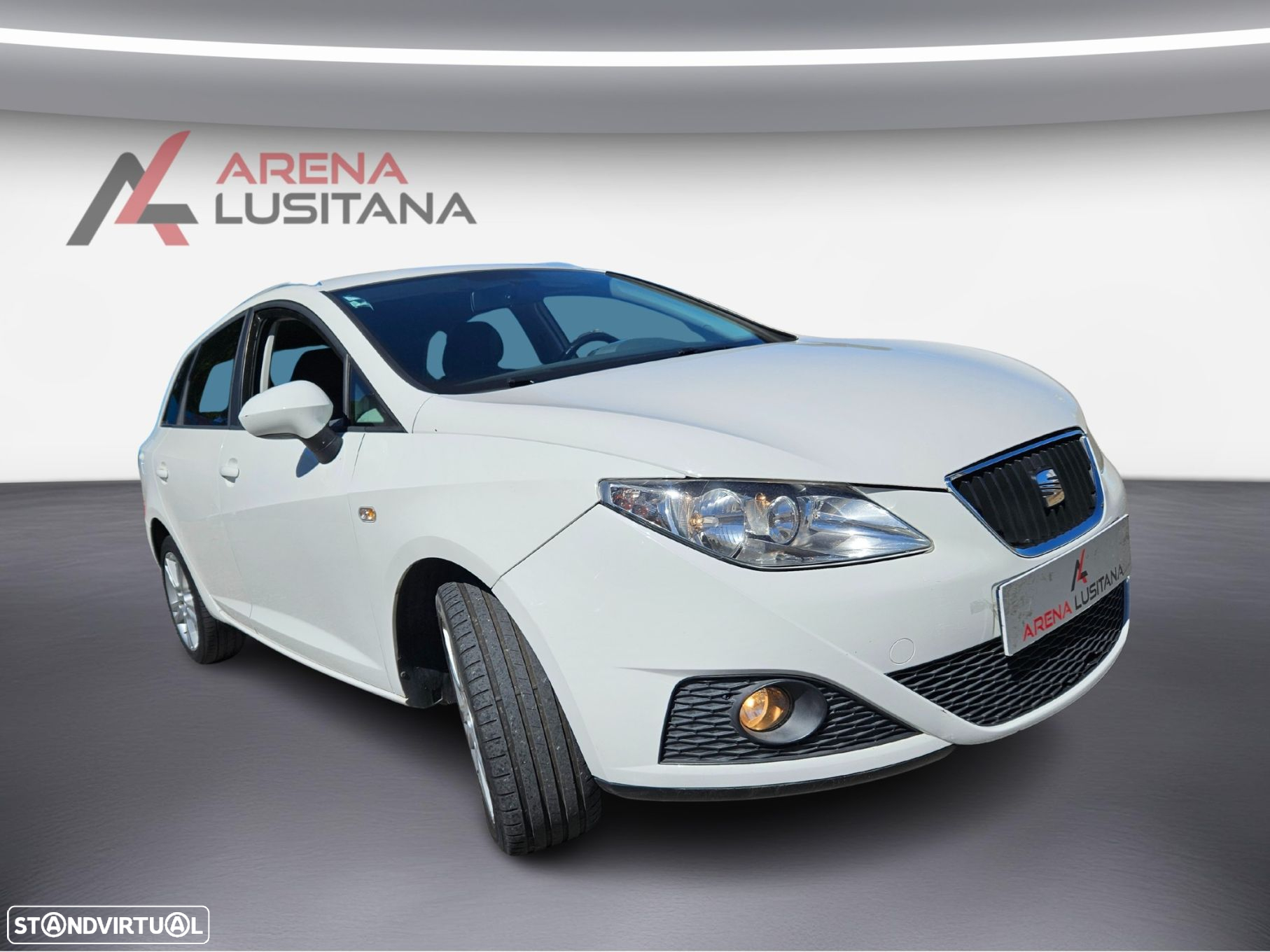 SEAT Ibiza ST 1.2 12V Style - 9