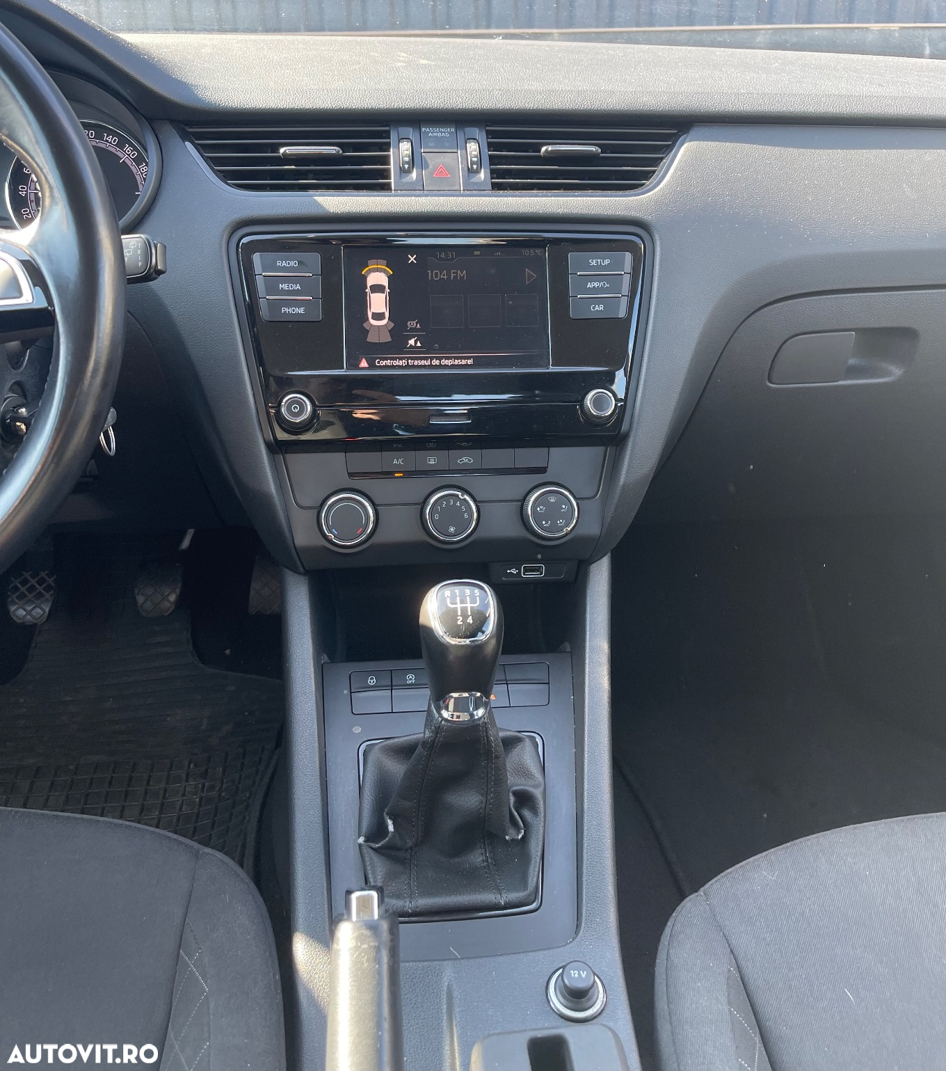 Skoda Octavia - 9