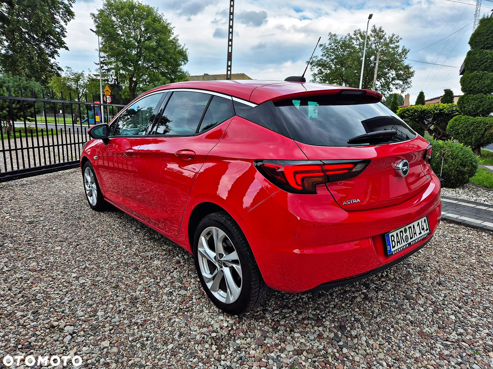 Opel Astra - 14