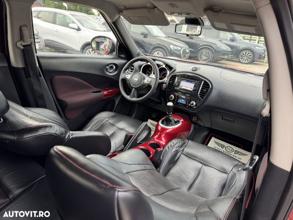 Nissan Juke - 12