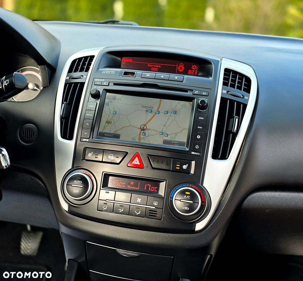 Kia Ceed 1.6 CVVT LX - 24