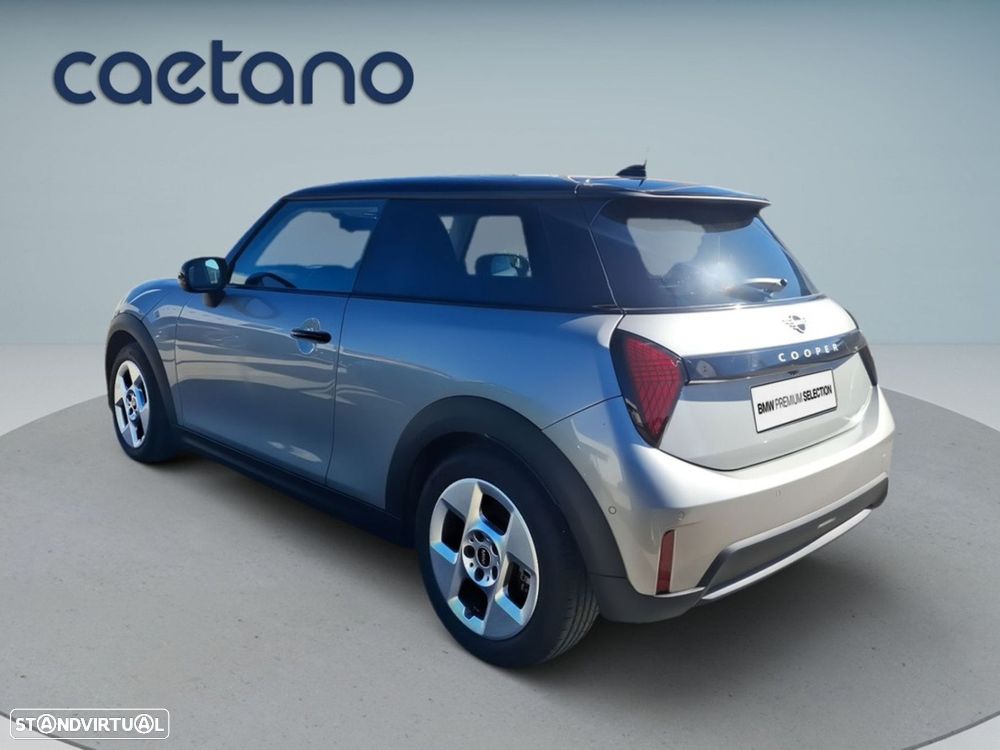 MINI 3 Portas Cooper C Classic M - 6