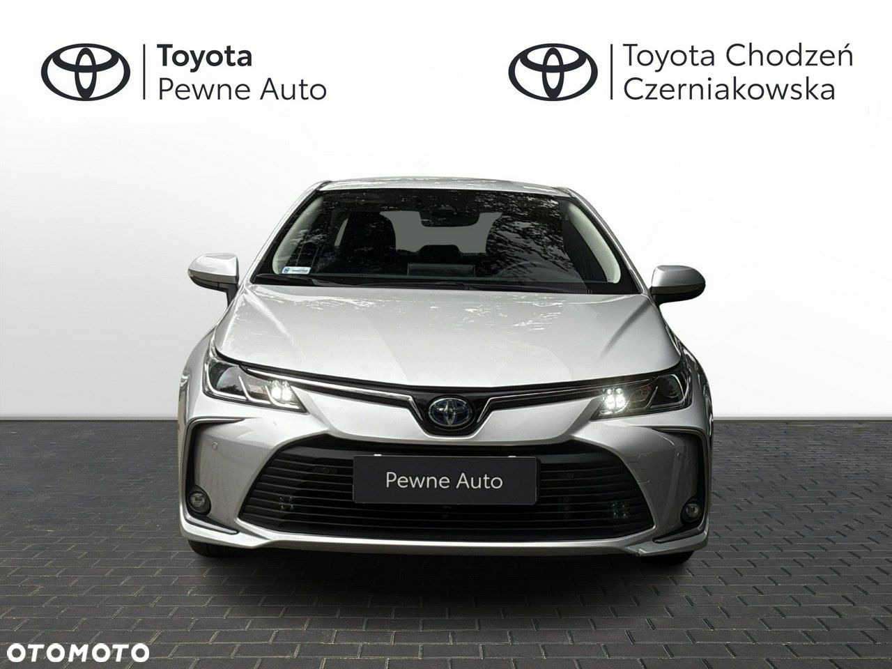 Toyota Corolla - 8