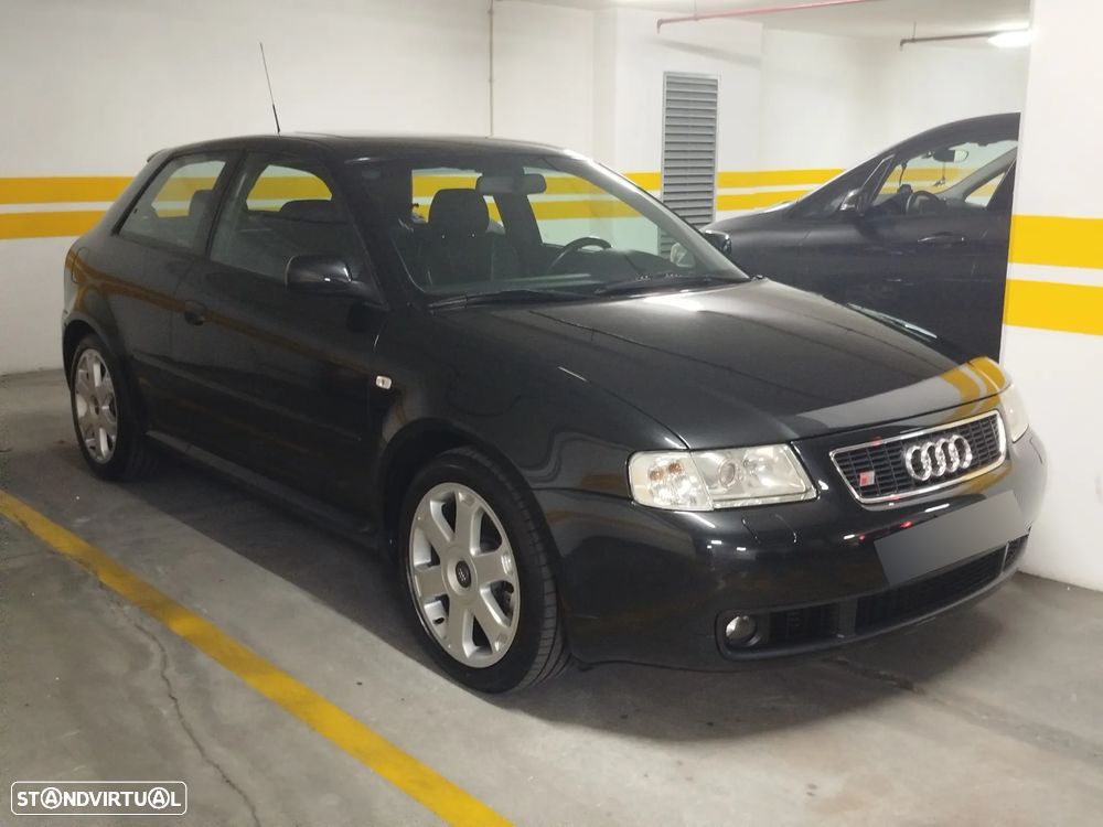 Audi S3 1.8 T quattro - 13