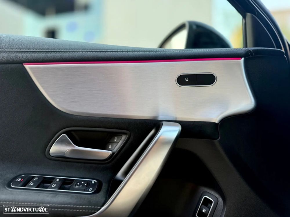 Mercedes-Benz CLA 250 e 8G-DCT Edition AMG Line - 19
