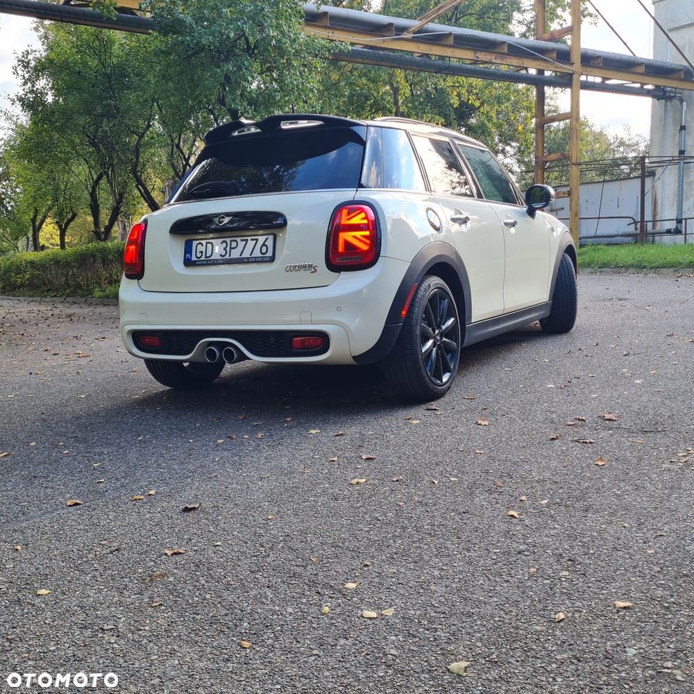 MINI Cooper S - 4