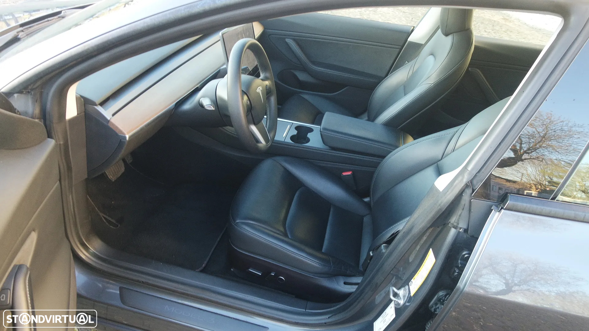 Tesla Model 3 Long Range Tração Integral - 9