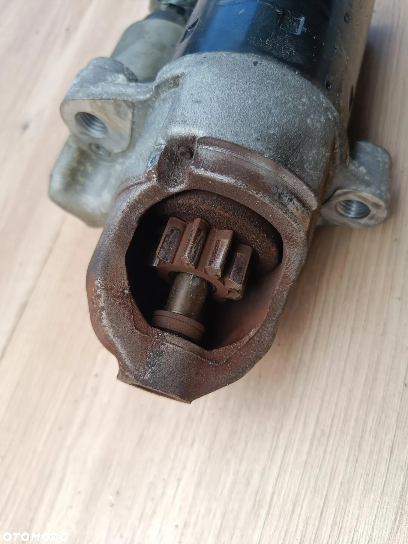 VW AUDI A6 C6 A8 D3 2.8 3.0 3.2 FSI TFSI ROZRUSZNIK 06E911023E SPRAWNY - 4