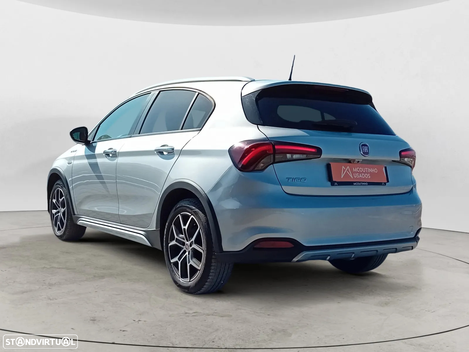 Fiat Tipo Cross 1.3 Multijet - 4
