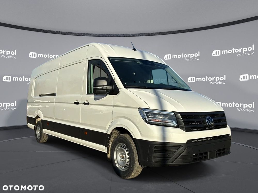 Volkswagen Crafter 35 Furgon LONG/L5H3, 2.0BiTDI 177KM, 4490mm, Wysoki dach, r.o. 4490 - 3