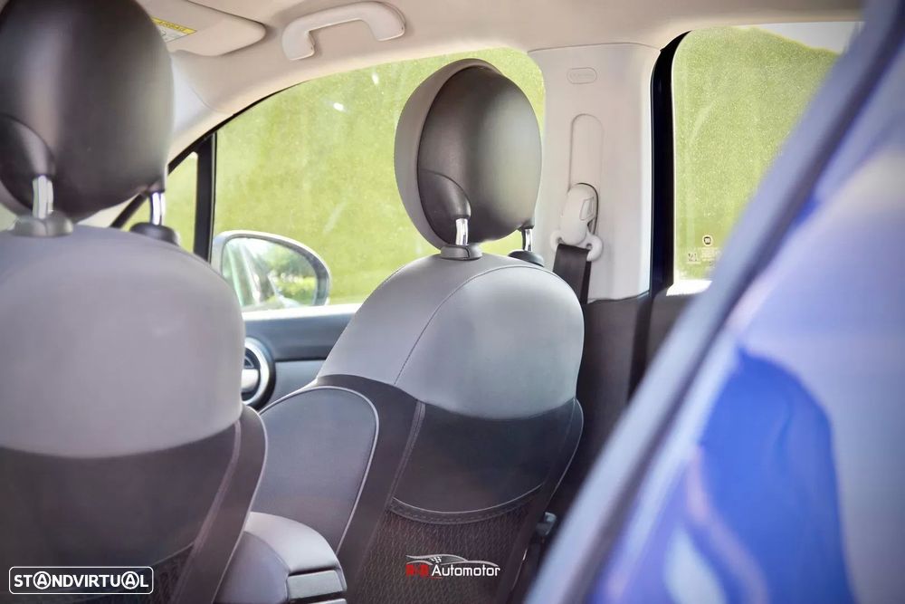 Fiat 500X 1.3 MJ Pop Star J17 S&S - 14