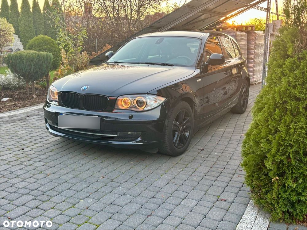BMW Seria 1 116i - 1