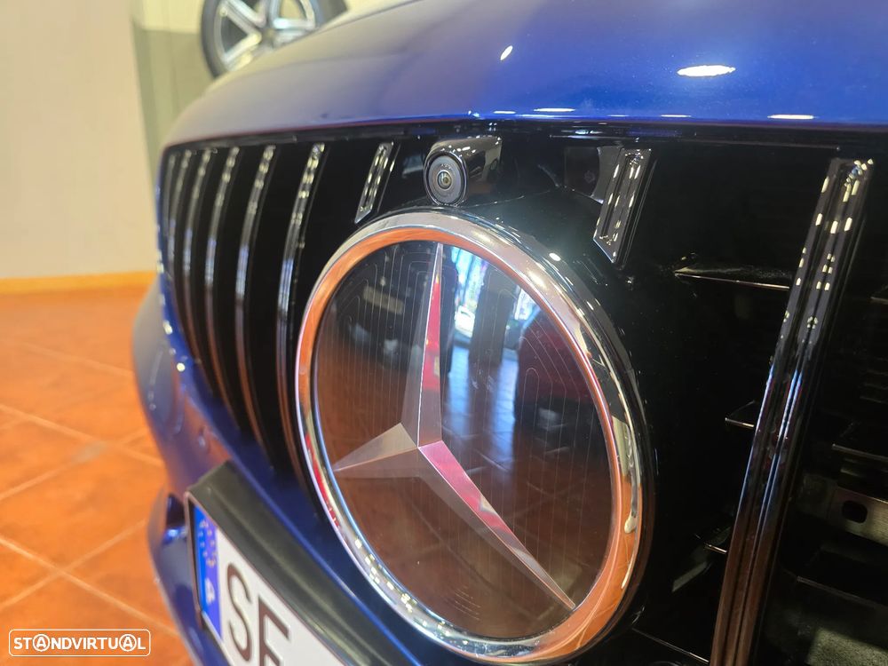 Mercedes-Benz C 300 de T 9G-TRONIC AMG Line - 13