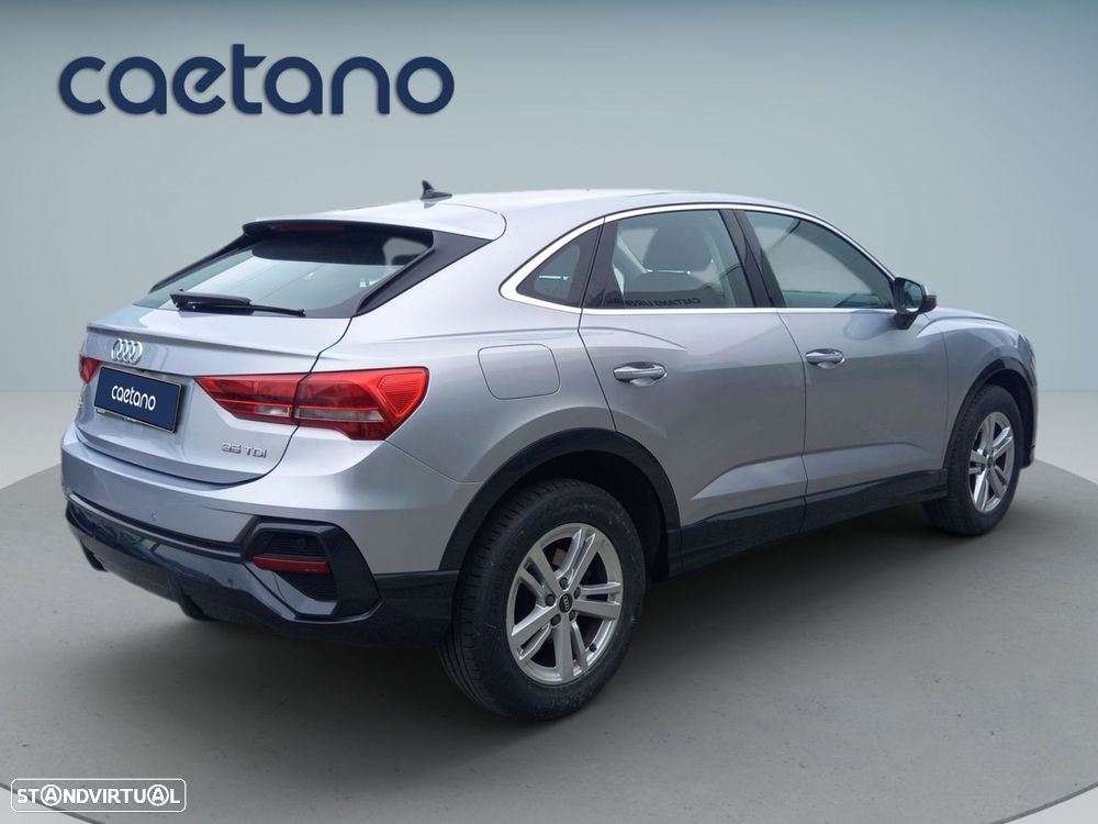 Audi Q3 Sportback 35 TDI S tronic - 12