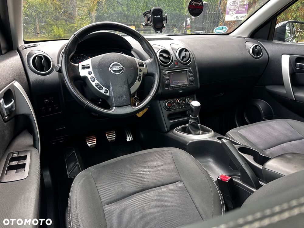 Nissan Qashqai 1.6 dCi DPF Start/Stop acenta - 24