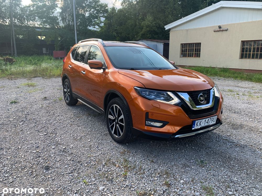 Nissan X-Trail 1.6 dCi ALL-MODE 4x4i 360 - 29
