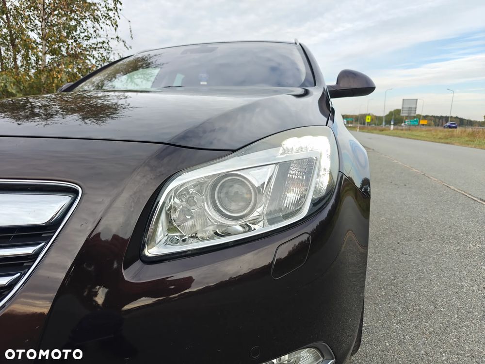 Opel Insignia 2012 photo 3