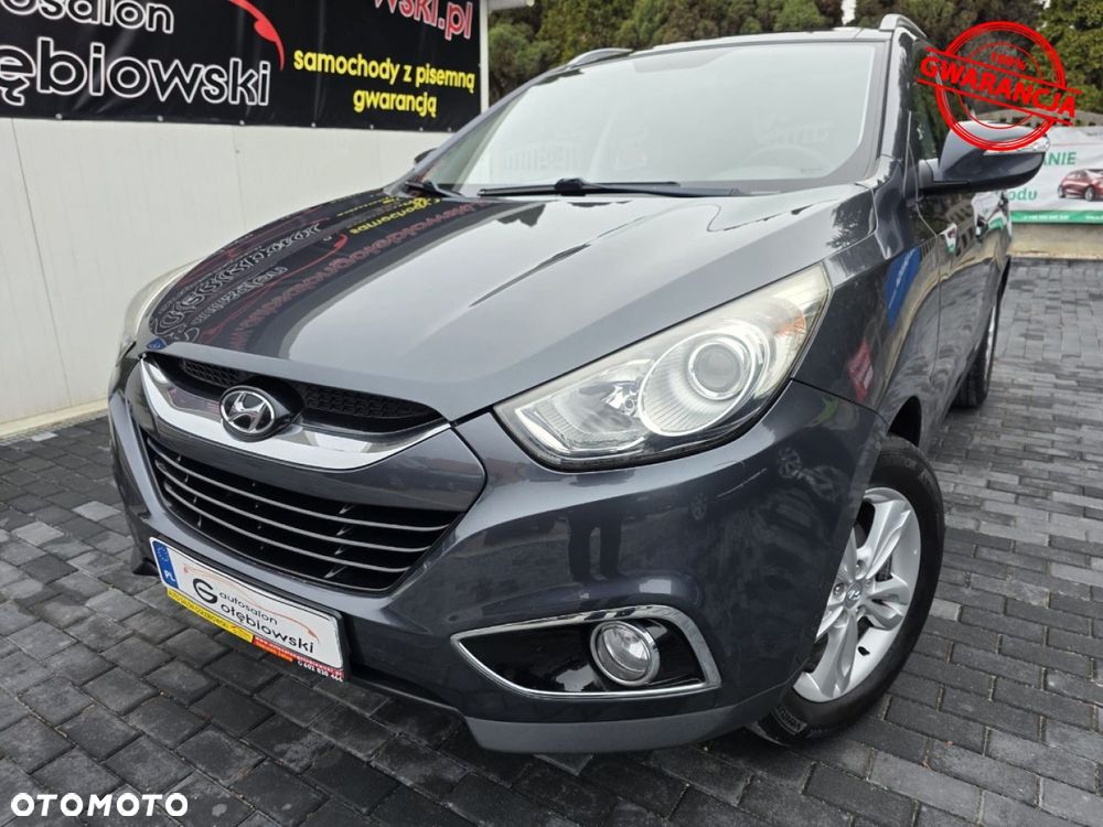Hyundai ix35 - 2