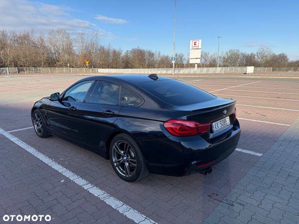 BMW Seria 4 420i M Sport - 7