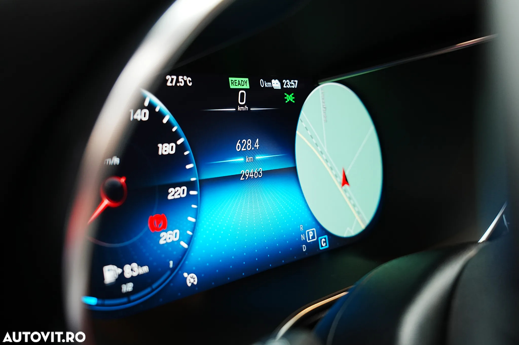 Mercedes-Benz GLC Coupe 300 de 4Matic 9G-TRONIC AMG Line Plus - 25